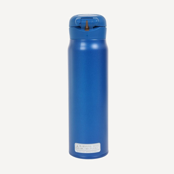 Термос THERMOS JNR-603 MTB (Blue) +12h/-24h 0,6л (Синий)